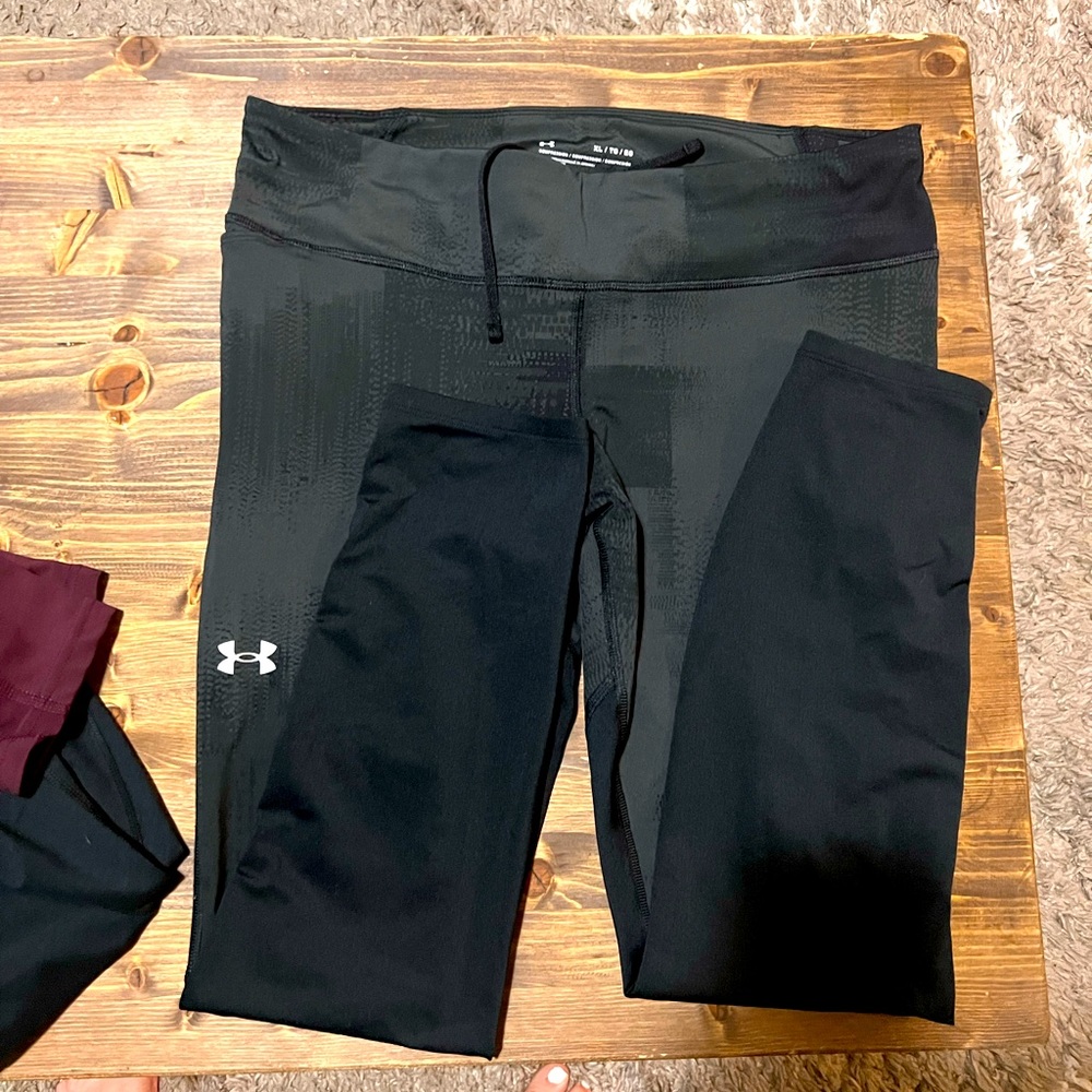 Compression legging